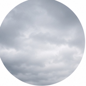 Cloudy screensaver