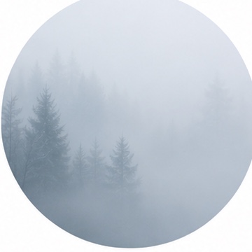 Fog screensaver
